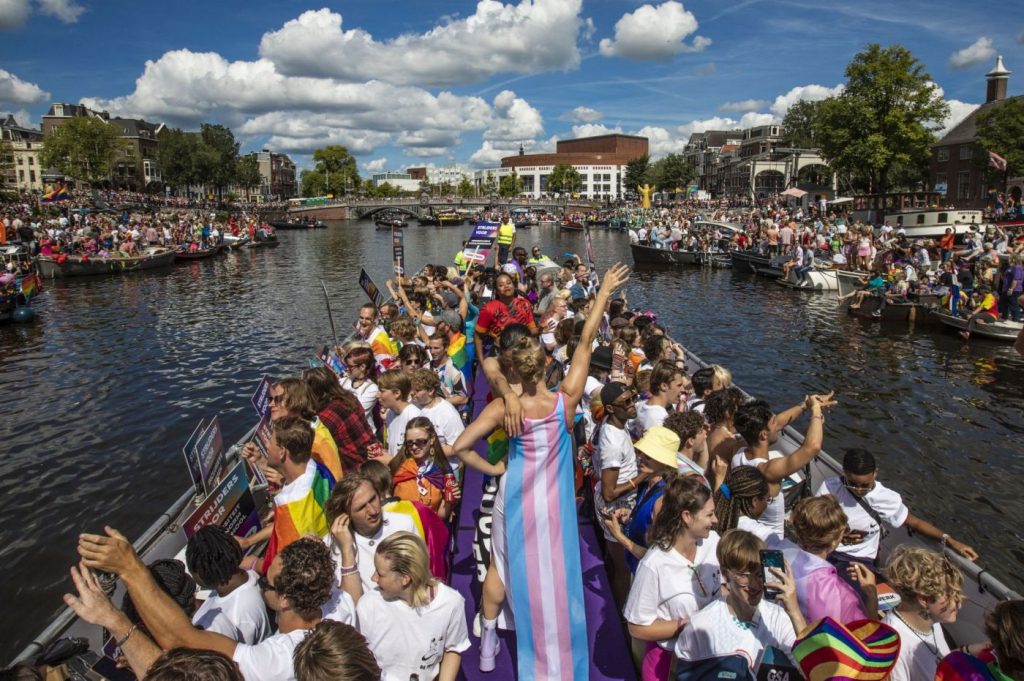 6 LGBTQ+ celebrations around the world worth a trip