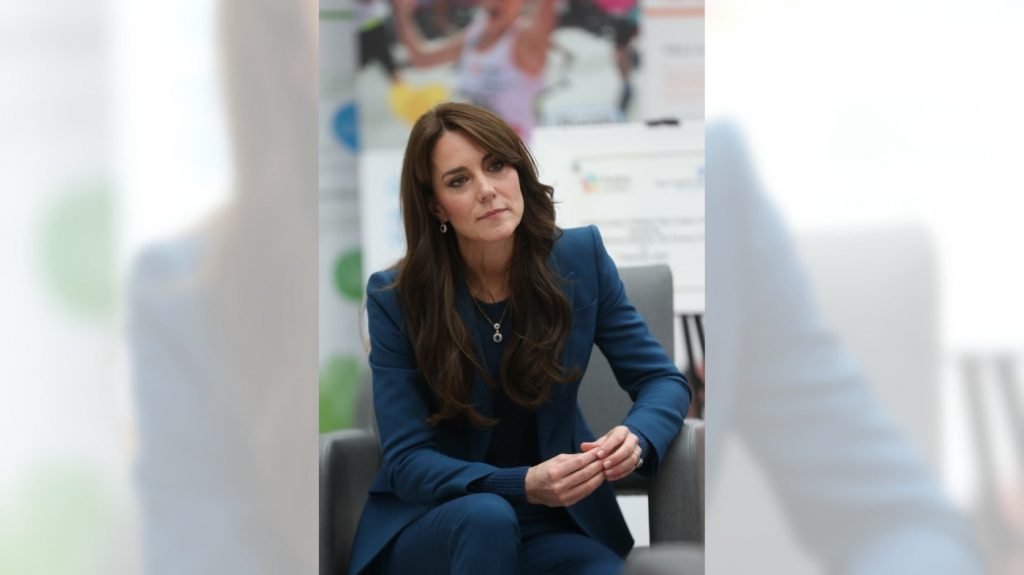 Kensington Palace offers first update on Princess Kate since cancer diagnosis