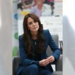 Kensington Palace offers first update on Princess Kate since cancer diagnosis