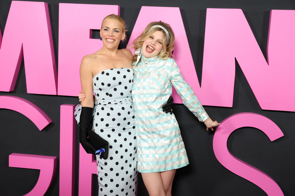 Busy Philipps diagnosed with ADHD alongside her daughter