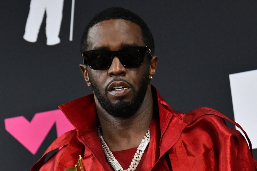 50 Cent’s Diddy docuseries sold to Netflix, days after Cassie assault video surfaces