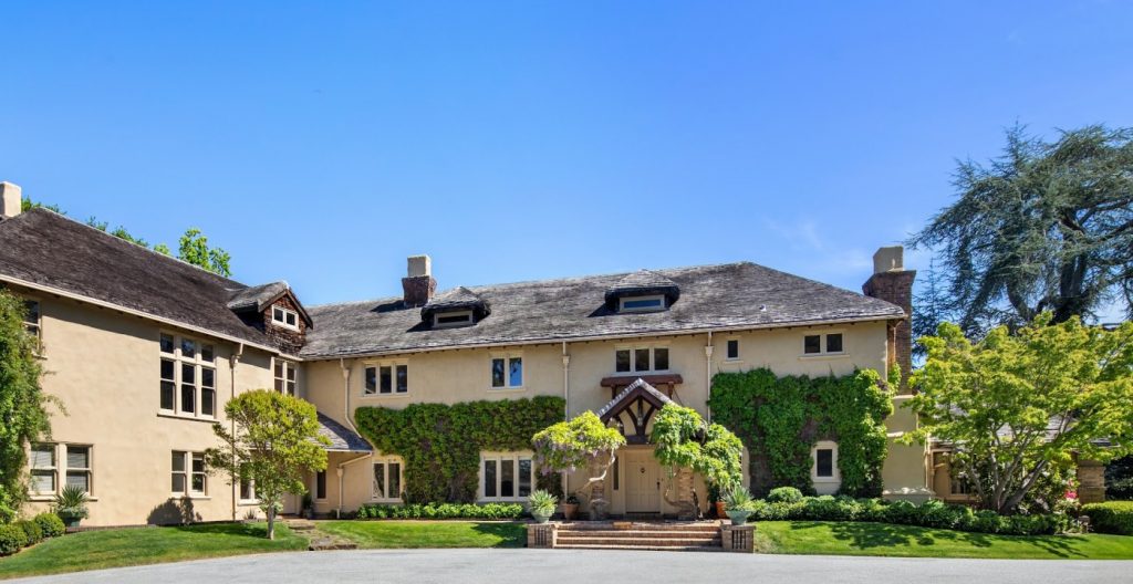 Photos: Woodside mansion is the most expensive Bay Area home listing