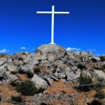 Mojave Cross, stolen and ditched on the Peninsula, gets a new home