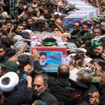 Iran’s late president interred at nation’s holiest Shiite site