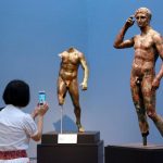 European court upholds Italy’s right to seize prized Greek bronze from Getty Museum, rejects appeal