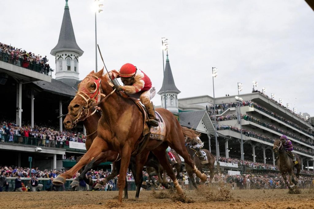 Opinion: Do right by the horses, PETA advises on the eve of Kentucky Derby