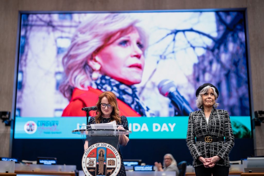 How Vietnamese lawmakers struck back after a California county declared Jane Fonda Day