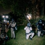 Slow police response at violent UCLA protest under investigation