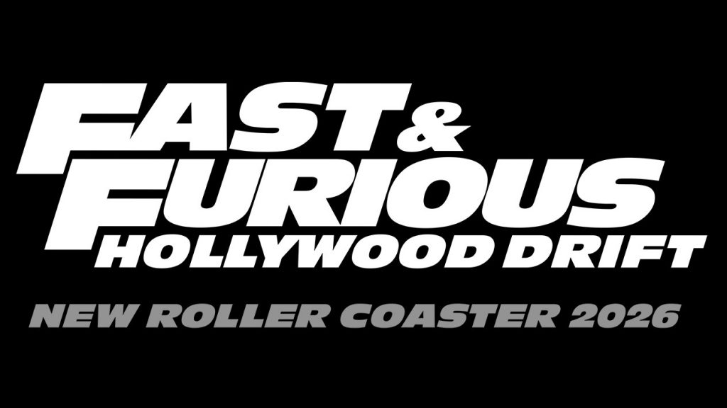 Universal Studios Hollywood to open Fast & Furious: Hollywood Drift coaster in 2026