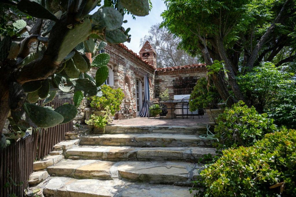 Photos: Estate of Hollywood silent movie star Francis Lederer hits the market