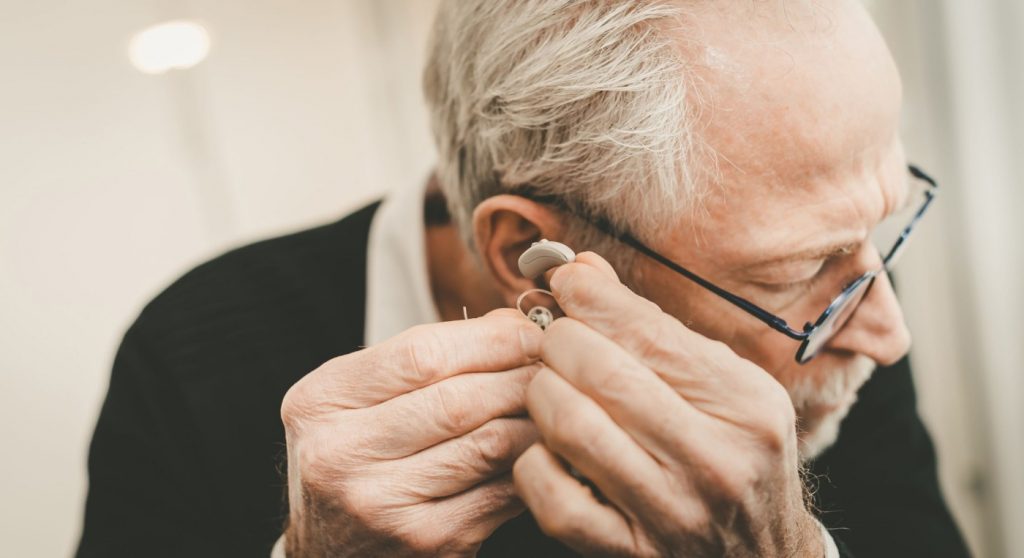 Opinion: Medicare for hearing aids could change millions of older Americans’ lives