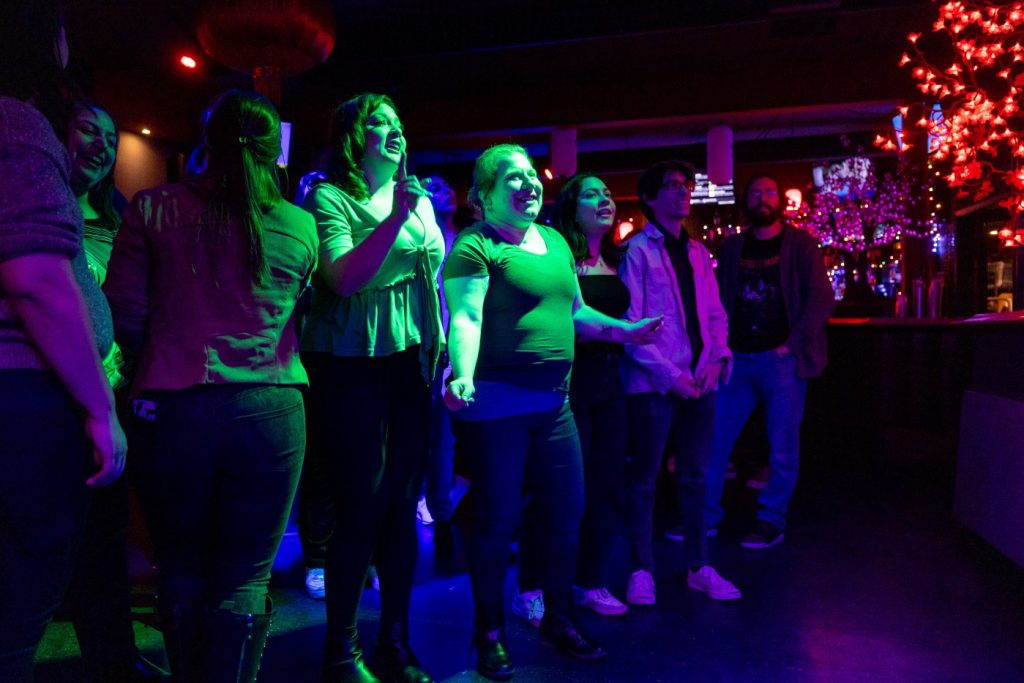 Sing your heart out at these East Bay and South Bay karaoke bars