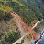 Caltrans says work on Highway 1 Big Sur slides progress toward fall opening