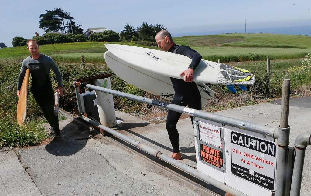 Silicon Valley billionaire Vinod Khosla loses bid to end Martins Beach access suit