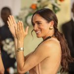 Meghan Markle secretly flew into unfriendly U.K. before taking Nigeria ‘by storm’