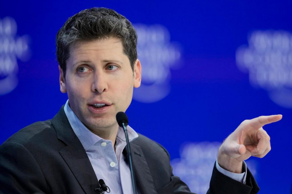 Open AI’s Sam Altman vows to give his wealth away in Giving Pledge