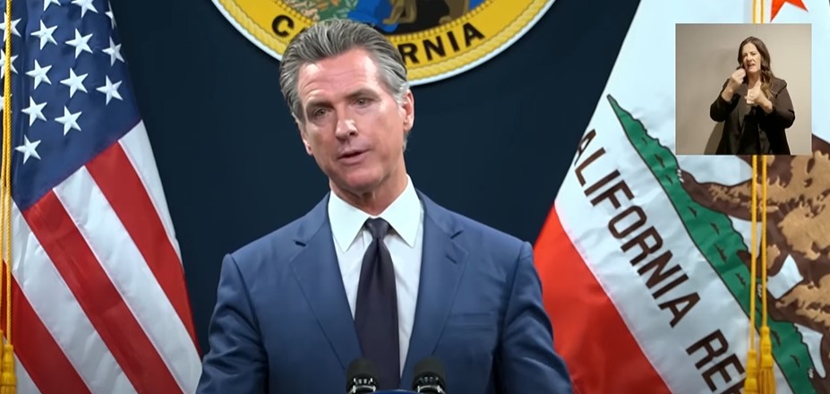 Newsom says state has $27 billion budget shortfall, but it can be balanced without raising taxes