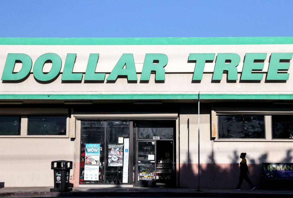 Dollar Tree lines up to buy 93 shuttered 99 Cents Only stores in California