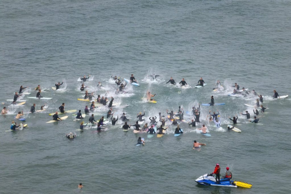 The call of Baja California surf is the stuff of legend. Has violence ended that dream?