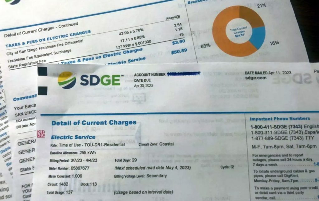 Walters: How California’s new fixed utility charge got its sneaky start in the Legislature