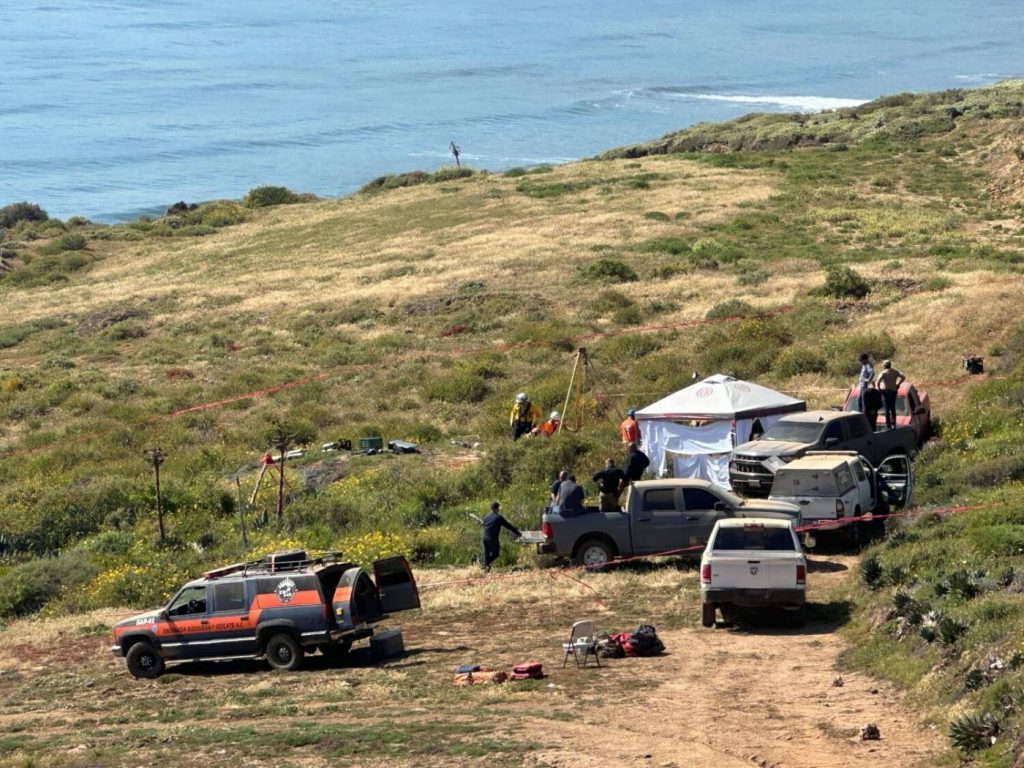 Alleged motive in Mexico surfer slayings: ‘They had a lot of money, devices and the pickup’