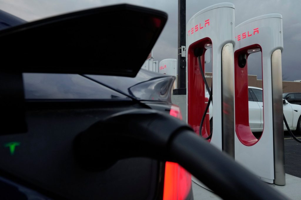 Tesla rehires some Supercharger workers weeks after Elon Musk’s cuts