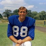 Aaron Thomas dies at 86; former NY Giants star was like an ‘early version of Travis Kelce’