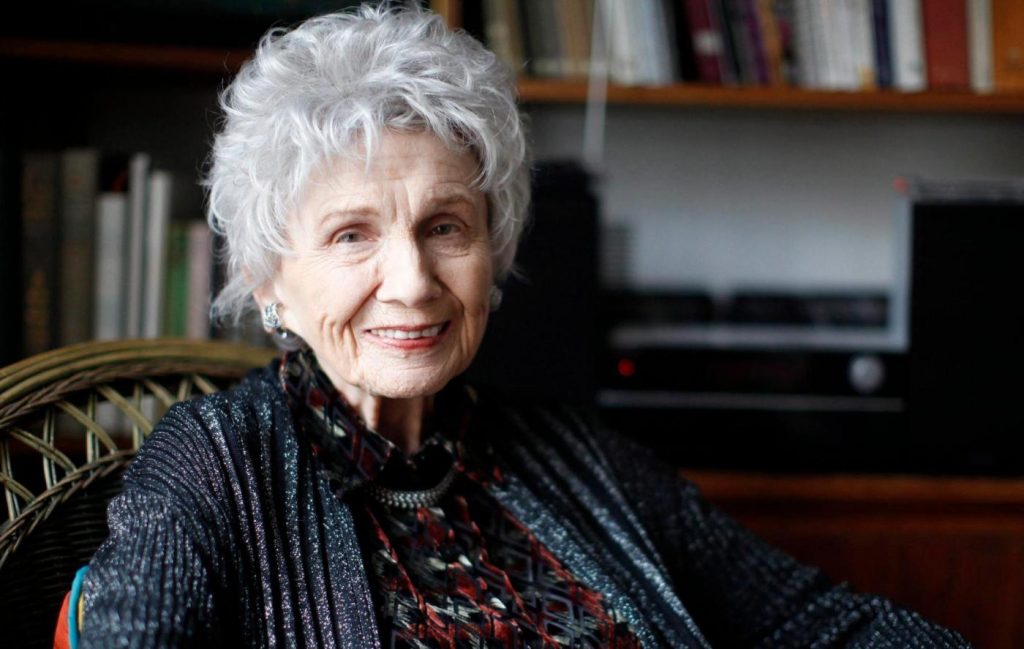 Alice Munro dies at 92; beloved Canadian author revered as short story master