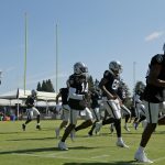 Las Vegas Raiders will have training camp in California