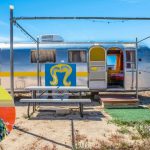 B-52s’ Kate Pierson lists her Airstream retreat in Mojave Desert for $452,000