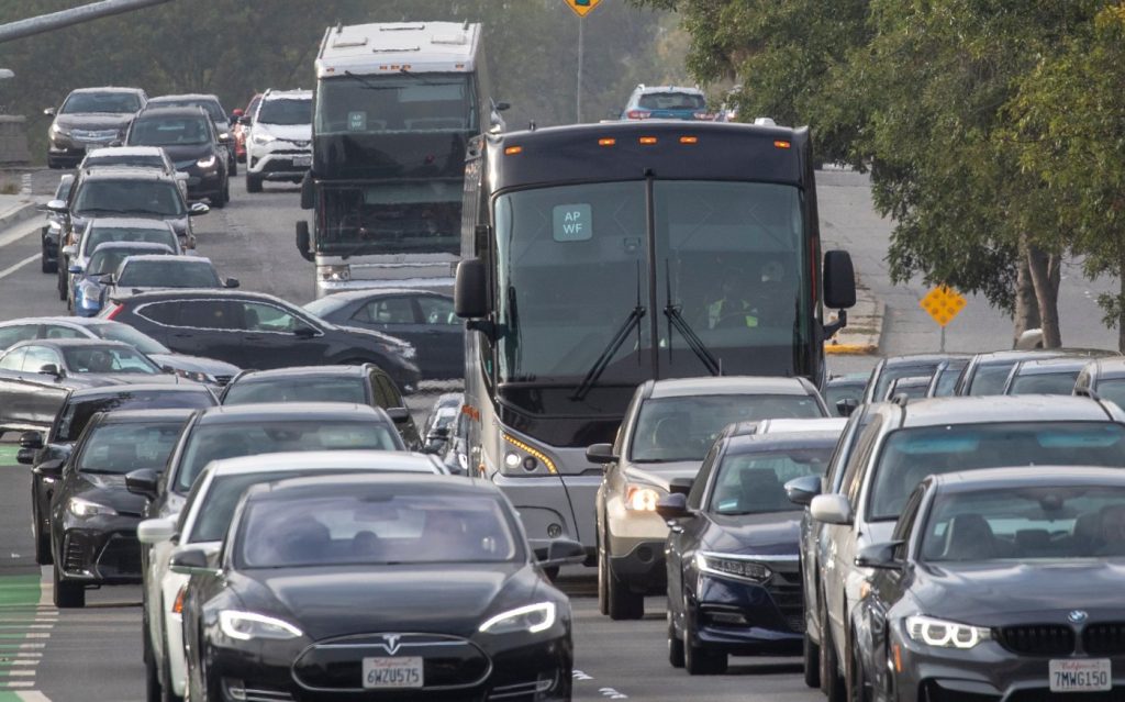 Wolfe Road in Sunnyvale to undergo long-awaited repavement