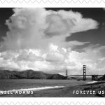 Famed Ansel Adams photos of Yosemite, Golden Gate to be featured on new U.S. stamps