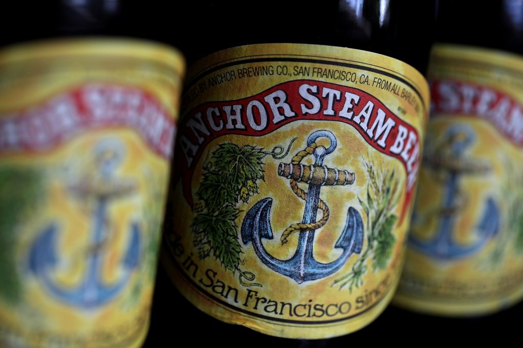 And Anchor Steam’s new owner is… the Chobani Yogurt guy?