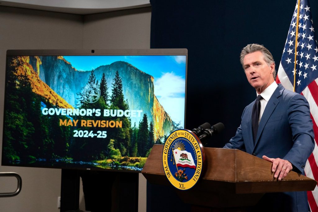 Educators call Gov. Gavin Newsom’s slash to school funding ‘unconstitutional’