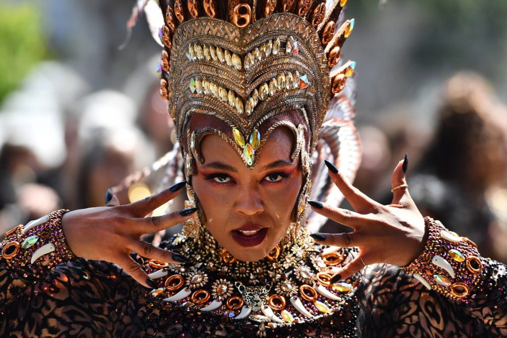 Photos: Carnaval San Francisco celebrates its 46th year