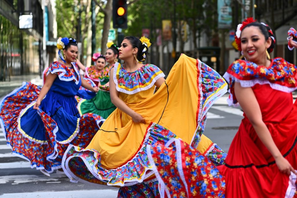 ‘Celebrating Chicano culture’: San Jose parades for Cinco de Mayo