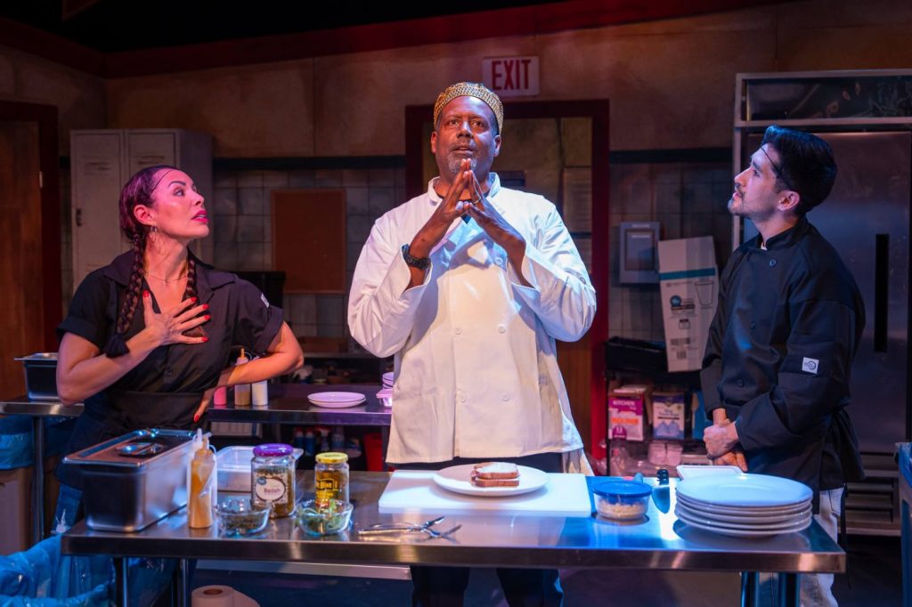 Review: ‘Clyde’s’ in San Jose makes the most of a powerful script