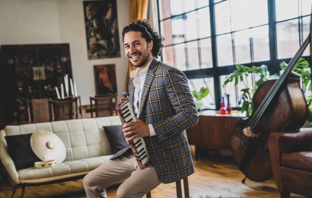 After a securing a ‘Place’ in jazz, Emmet Cohen heads to Bay Area