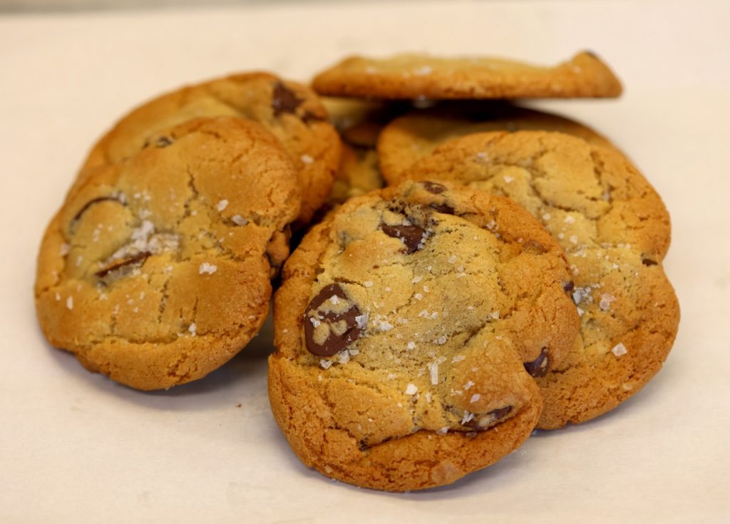 We asked, you answered: 15 more of the Bay Area’s best chocolate chip cookies