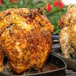 Step up your outdoor grilling this summer: Beer can chicken is back