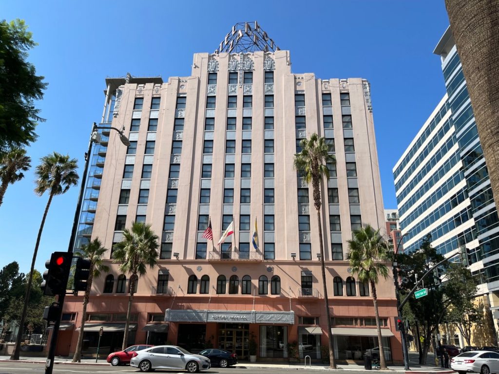 Big San Jose hotel closes temporarily, weeks-long shutdown is eyed