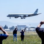 NASA researchers bid farewell to ‘flying laboratory’ at Ames Research Center