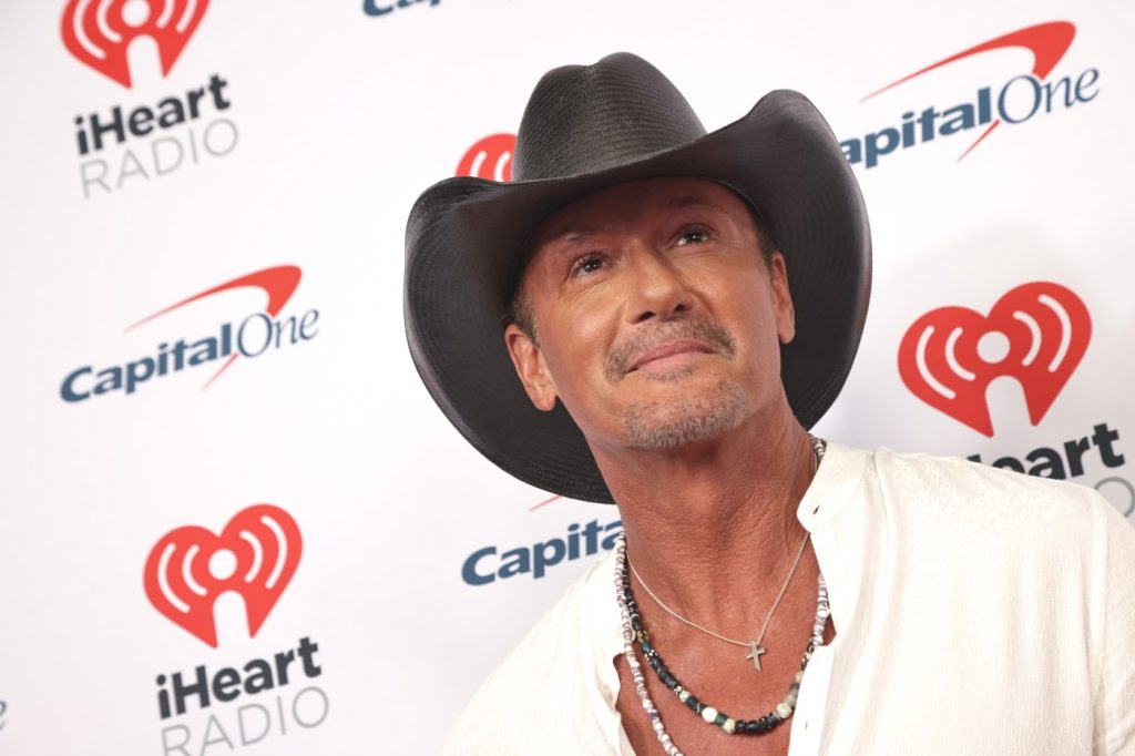 Horoscopes May 1, 2024: Tim McGraw, believe in yourself