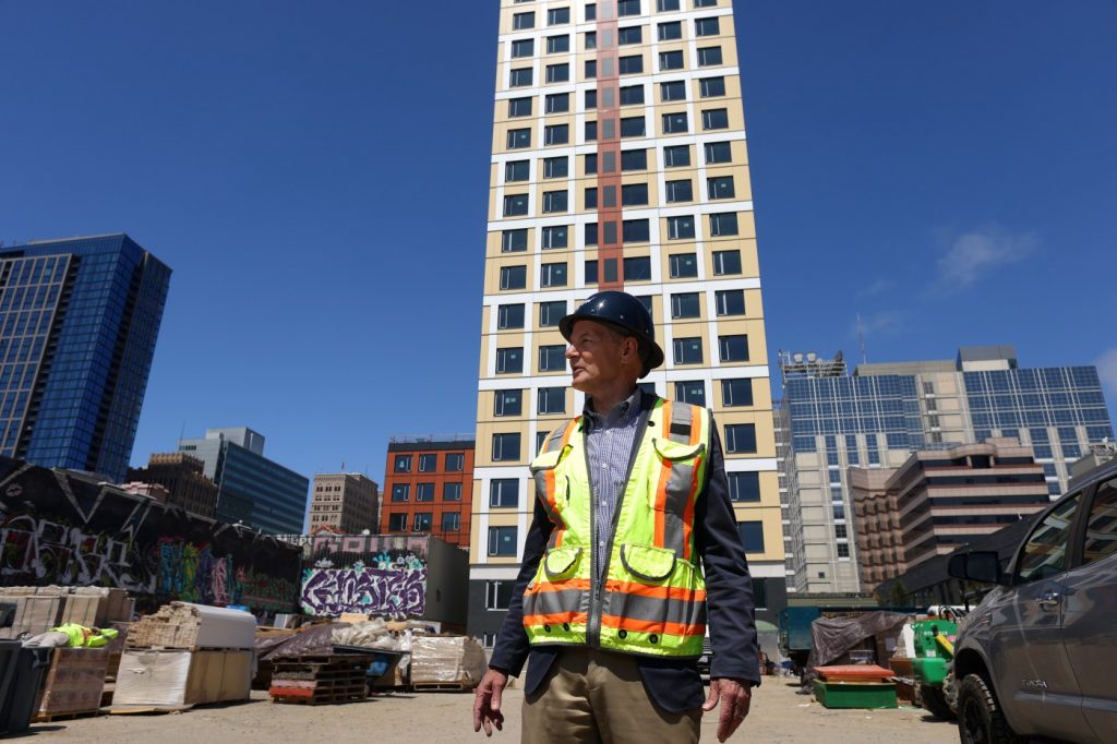 The Bay Area’s building boom is coming to an end. It could be years before housing production climbs back