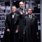 Review: Gripping ‘Lehman Trilogy’ exposes merciless world of Wall Street