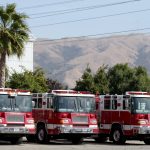 Three-alarm fire in Fremont rips through commercial building