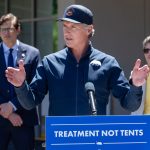 Newsom announces first $3.3 billion from Prop. 1 mental health bond