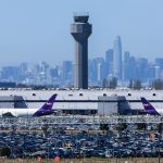 Three co-workers spent day off burglarizing cars at Oakland airport, police say