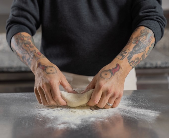 Recipe: Tony Gemignani’s pizza dough