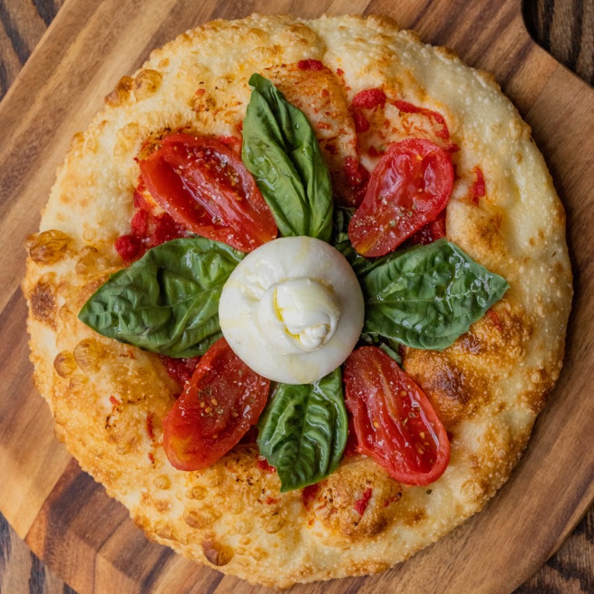 Recipe: How to make the Cortopassi, a tribute pizza by Tony Gemignani